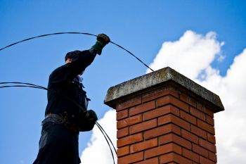 Chimney Cleaning in Irondale, Alabama by Certified Green Team