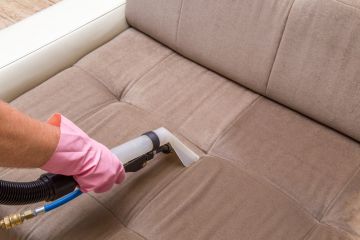 Sofa Cleaning in Irondale by Certified Green Team